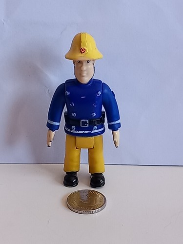 Fireman sam figure toy - figure,