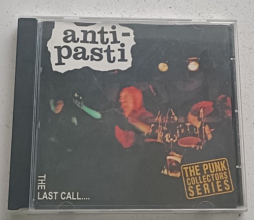 Anti pasti the last call - anti-pasti,
