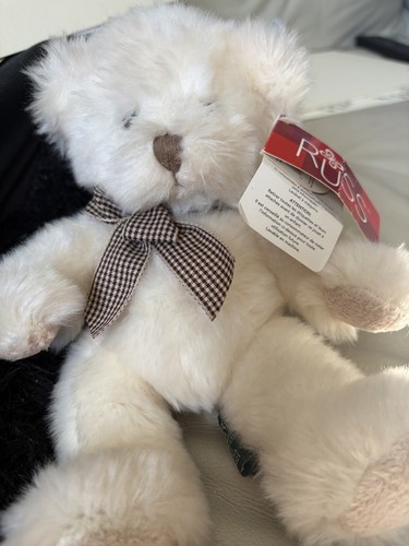 Russ berrie bears from - from, the
