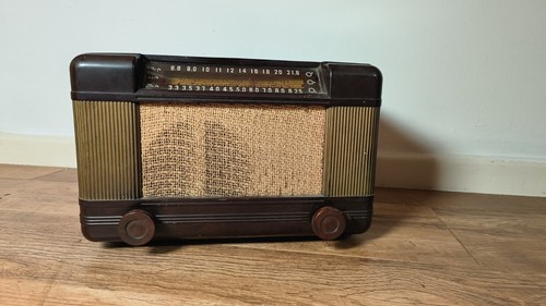 Vintage truetone model - model, d2910