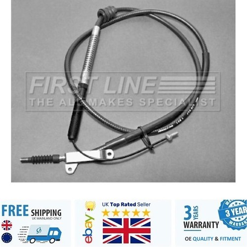 Handbrake cable fkb1545 for - handbrake,