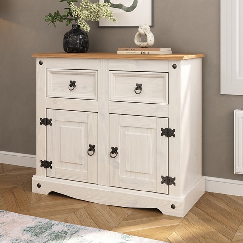 Corona sideboard white door - corona,