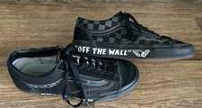 Vans BMX PK Ripper Trainers / Sneakers - UK Size 6.5 / EU 39.5 / Women’s 8.5