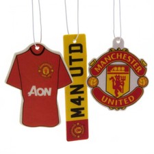 Manchester United FC 3 Pack