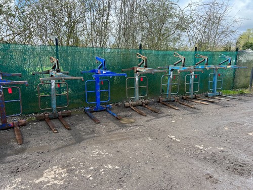 Conquip pallet fork - pallet,
