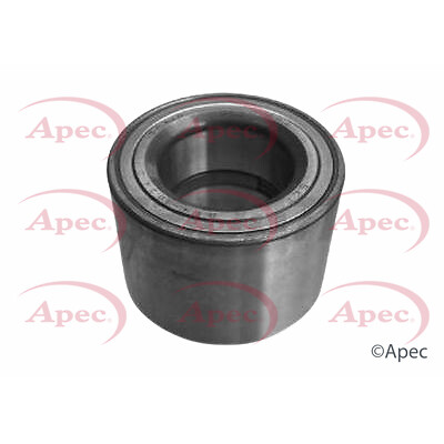 Apec front left - apec, wheel