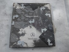 MERCEDES DVD NAVIGATION DISC