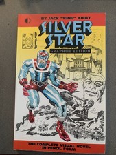 Silver Star Graphite Edition