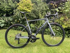 BMC Teammachine SLR01 - 54cm  Ultegra Carbon Disc Road