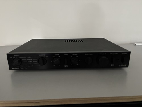 Audiolab 8000a integrated - audiolab,