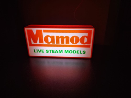Mamod led - models),
