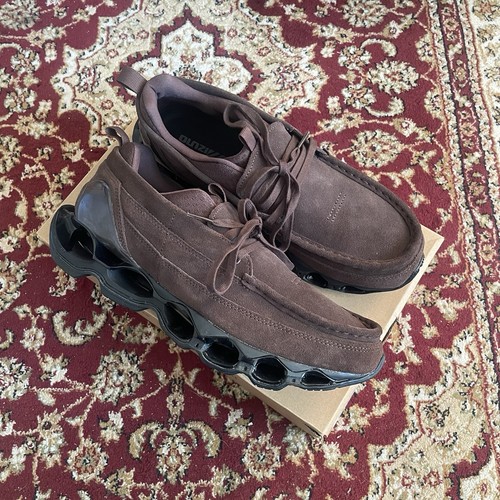 Mizuno moc prophecy brown - mizuno,