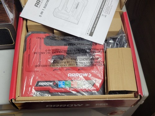New arrow 5 in - **new**,