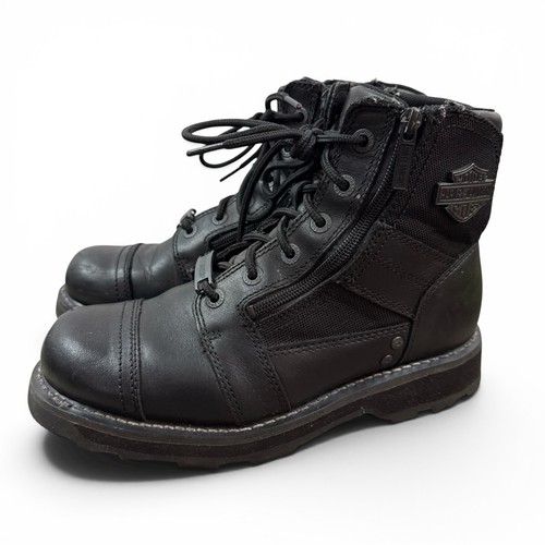 Harley davidson bonham black - bonham,