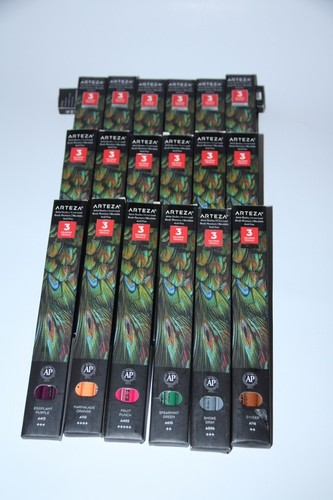 Arteza expert coloured pencils - expert,