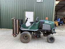 Hayter lt322 lawn mower RIDE