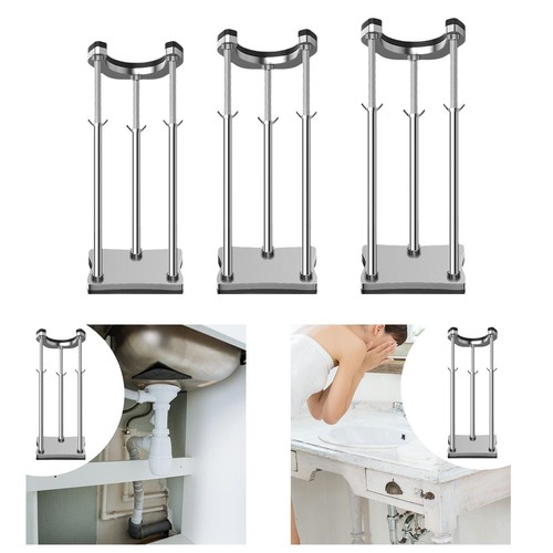 Basin mounting brackets - basin,