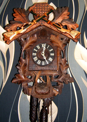Antique hubert herr black - antique,