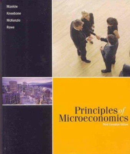 Principles microeconomics - principles,