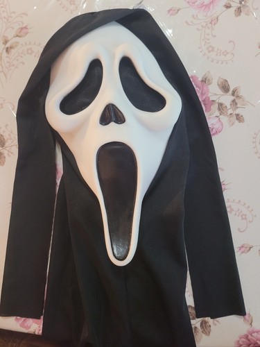 New scream ghost face - scream, mask