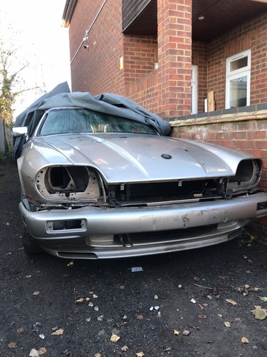 Jaguar xjs facelift - facelift, 6.0