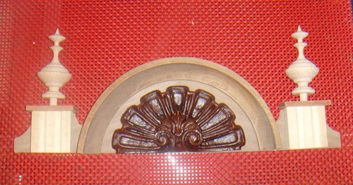 Replacement vienna wall - 1c,