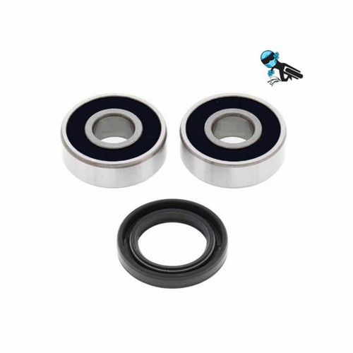 Front wheel bearing seal kit - front,