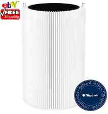For Blueair Blue Pure 411 Replacement Filter including Activated Carbon for 411+