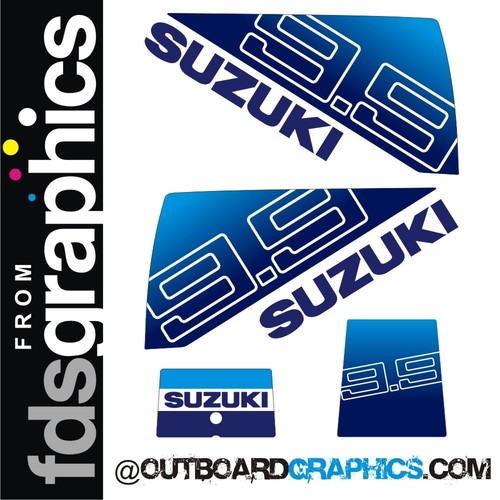 Suzuki dt9 9hp outboard engine - dt9.9hp,