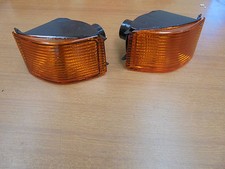 INTEGRAL DELTA LANCE EVOLUTION EVO PAIR OF HEADLIGHTS HEADLIGHTS FRONT ARROWS