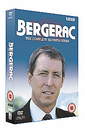 Bergerac the complete seventh - bergerac:,