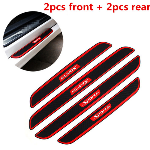 Car door sill scuff - sill,