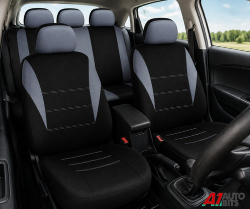 Car seat covers - car,