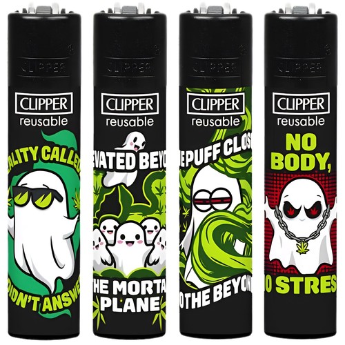 Clipper lighter full set - full,