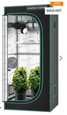 Mars Hydro Tent 60x60x140  3 x