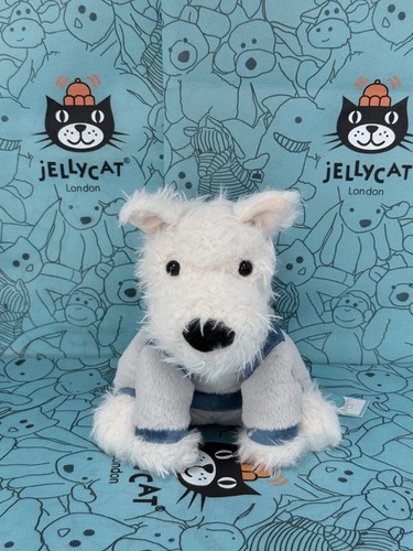 Jellycat munro scottie dog - jellycat,