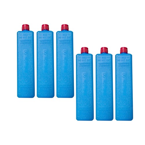 6pcs ice boxes packs - 6pcs,