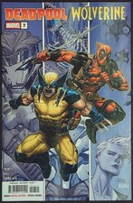 DEADPOOL/WOLVERINE (2025) #7 -