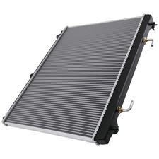 Aluminum Engine Radiator for Mitsubishi Pajero MK3 3.2 DI-D 2007-2025