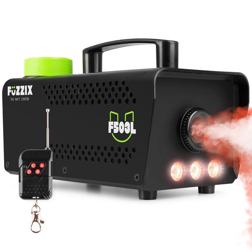 Fuzzix f503l smoke - fuzzix, machine