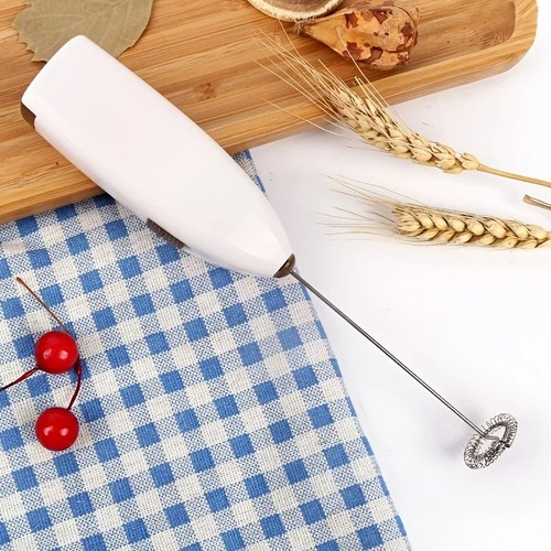 Electric milk frother egg - electric,