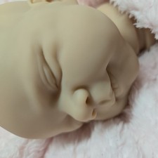 REBORN BABY DOLL KIT NEW