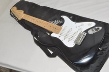 Fender Japan MST-35 Stratocaster Electric Guitar Ref No 7296