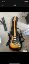 Fender Electric Guitar