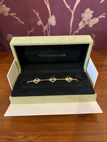 Authentic van cleef arpels - authentic,