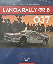 Lancia Rally 037 GR.B LIMITED