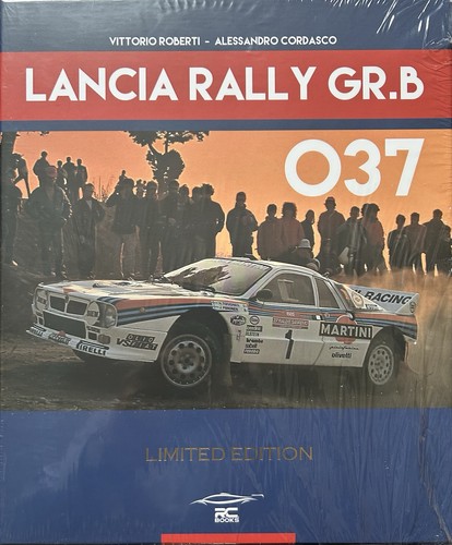 Lancia rally 037 limited - lancia,
