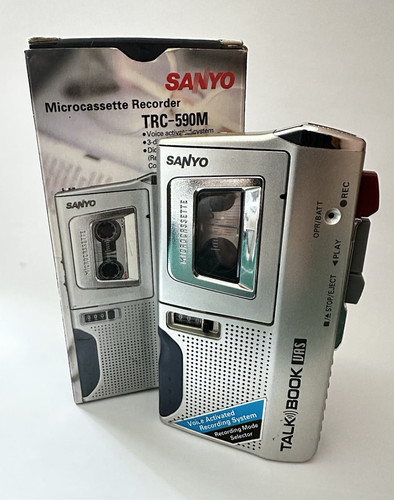 Sanyo trc 590m - sanyo, trc-590m
