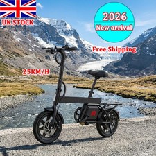 RA Folding E-Bike B20mini