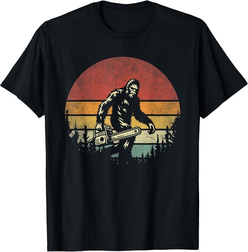 Bigfoot logger arborist - bigfoot,